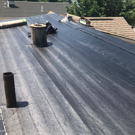 Flat Roof Replacement Lawrence NY